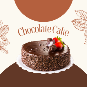 HEALTHFREE CHOCOLATE CAKE